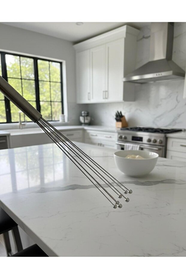 Modern Design Extendable Whisk - 3