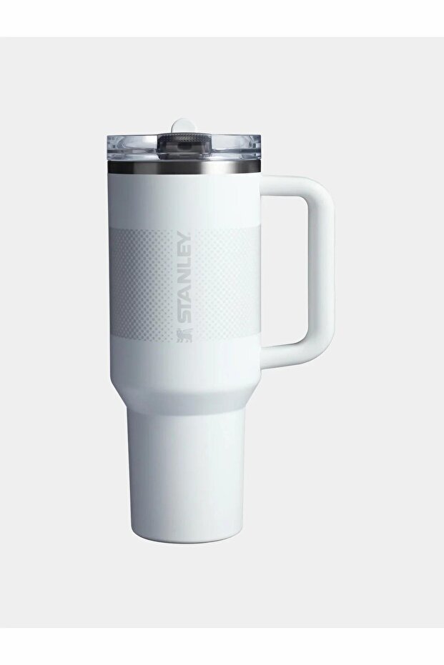 The Quencher Protour Flip Straw Tumbler Thermos with Straw 1.18 Lt
