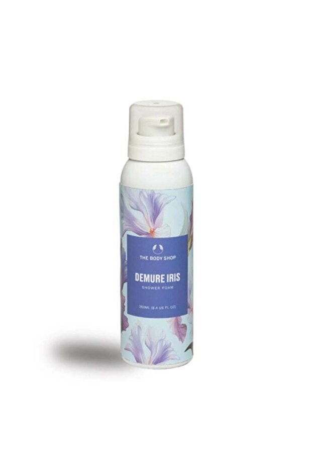 Demor Iris Shower Foam 100 ml