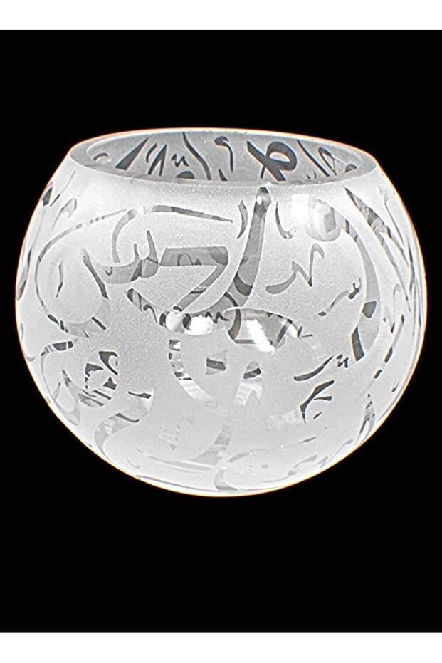 Candle holder 289 dwn sandb