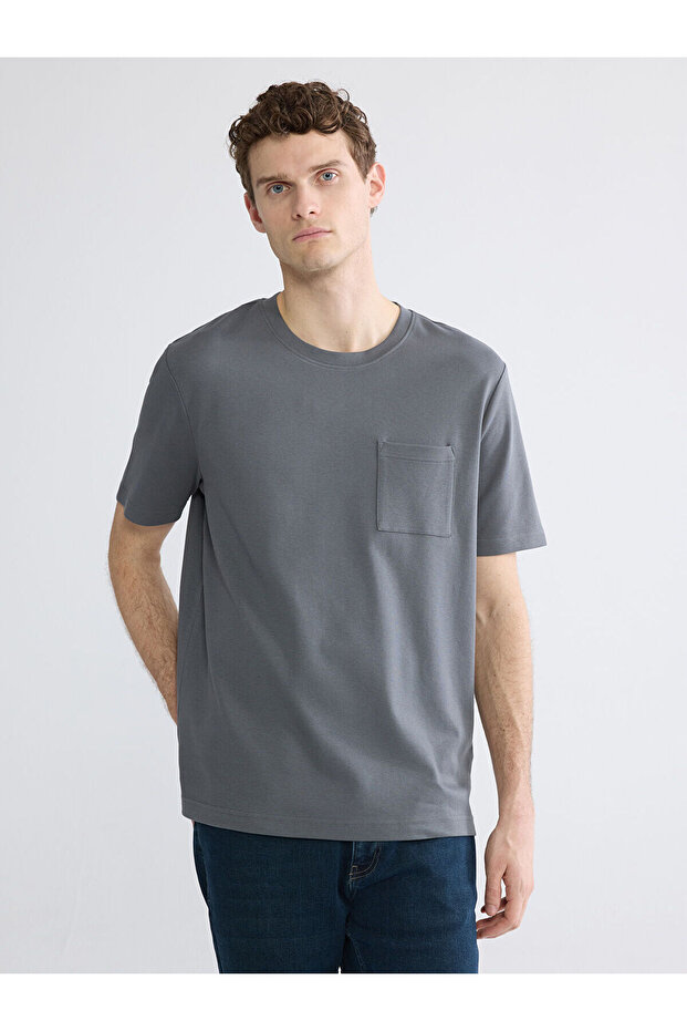 Crew Neck Men's T-Shirt