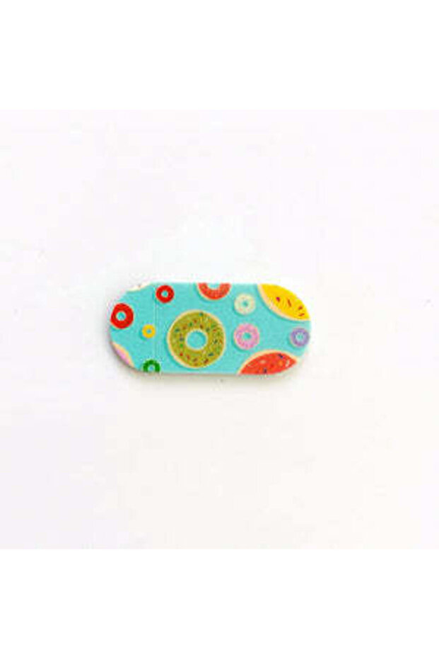 Laptop Camera Cover | Donuts