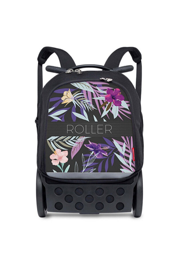 Ghiozdan Roller Up - Tropic - 1