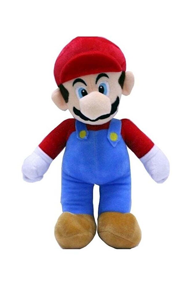 Mario Plush Toy - 1