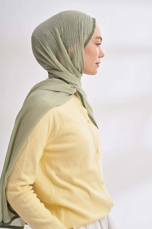 Muselin Şal - 3