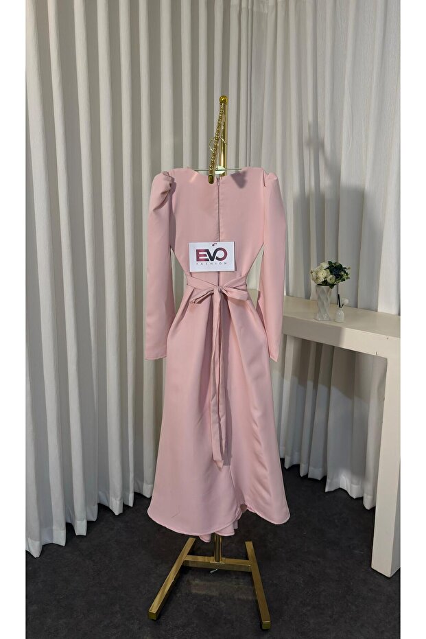 فستان ناعم - 5