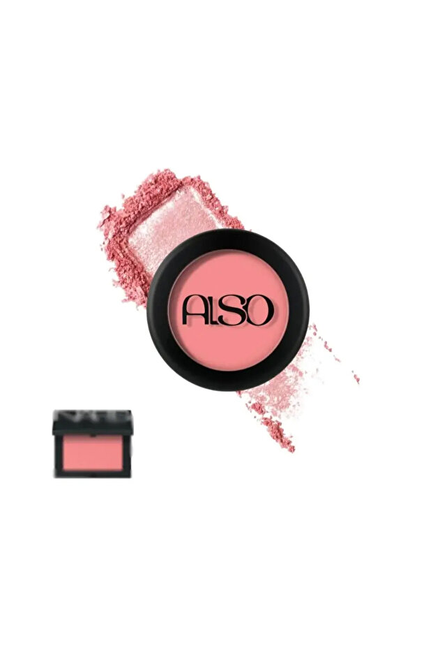 هايلايتر تشيل باودر سو كوزمتيك - ALSO Cosmetics Chill Highlighter