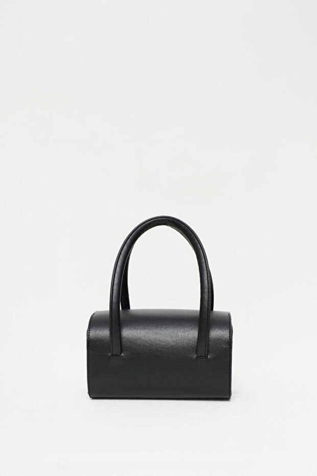 SİYAH KUTU ÇANTA - 7