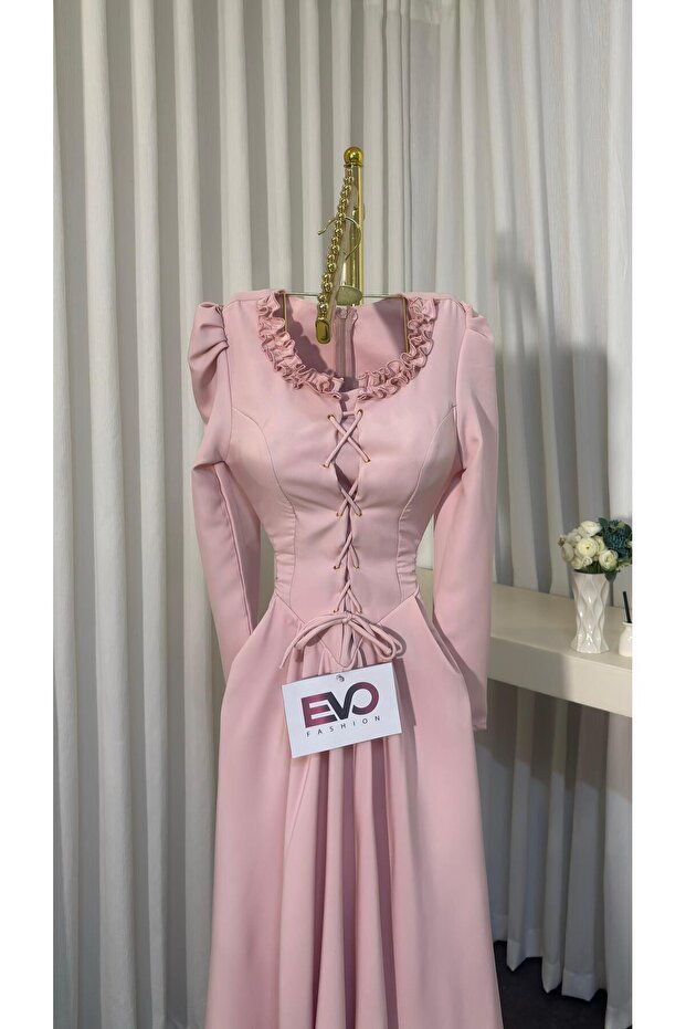 فستان ناعم - 6