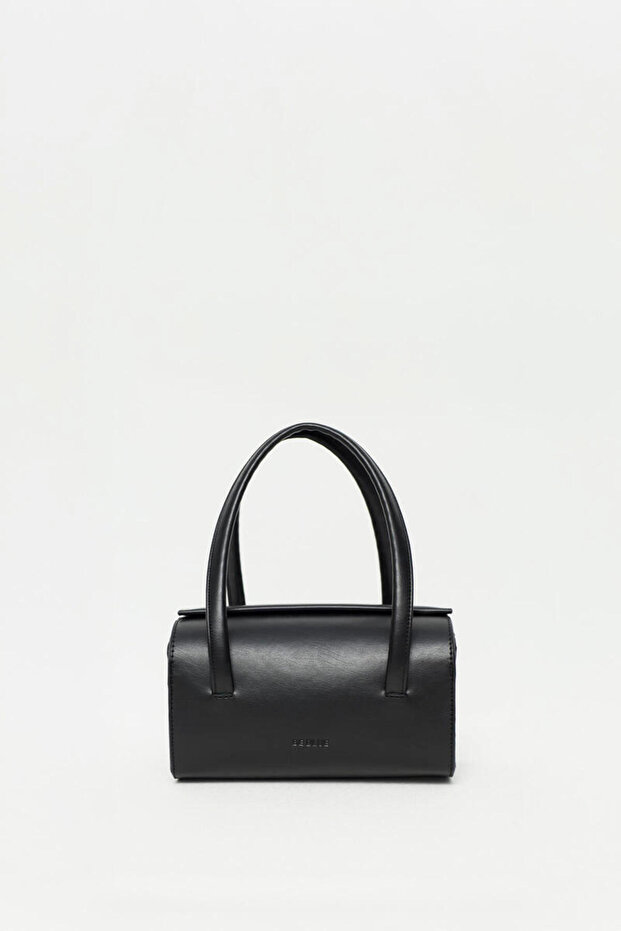 SİYAH KUTU ÇANTA - 2