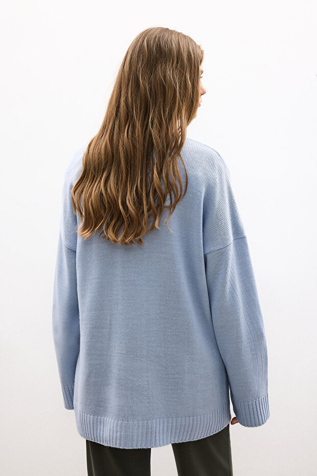 BASIC TRİKO KAZAK - 5