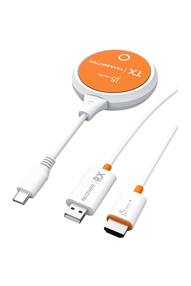 USB-C Wireless Display HDMI Extender - 1