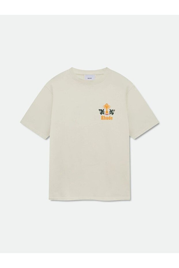 تي شيرت تاباكو كبير الحجم - 1