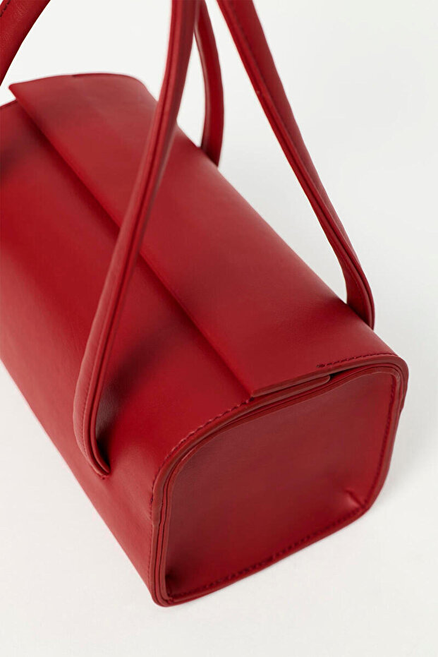 KIRMIZI KUTU ÇANTA - 5