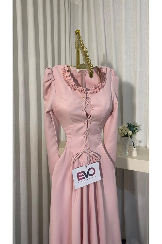 فستان ناعم - 3