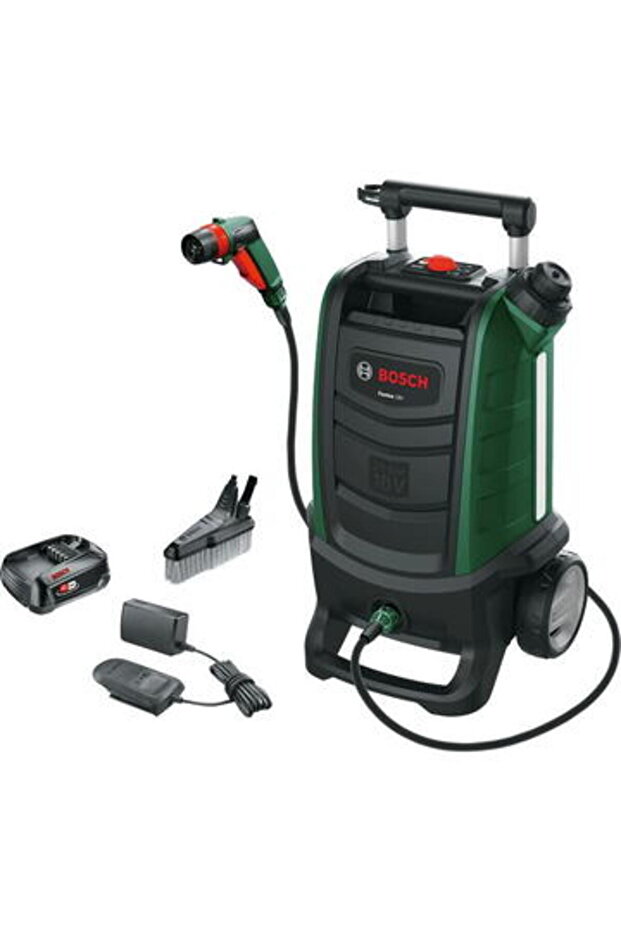Cordless Pressure Washer - 2