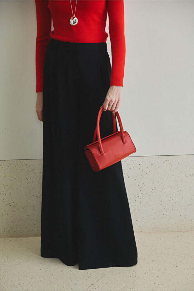 KIRMIZI KUTU ÇANTA - 2