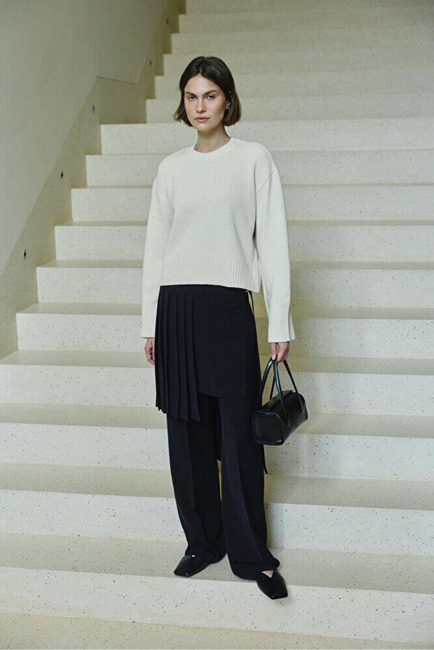 SİYAH KUTU ÇANTA - 8