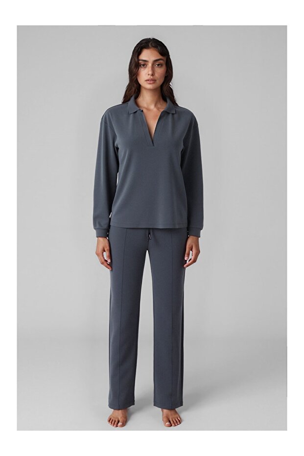 Sofiel Modal Pajama Pants - 3