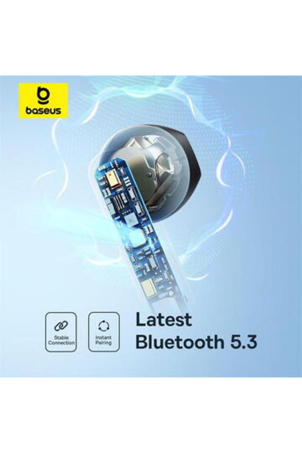 Bowie E16, 6 hours, Bluetooth 5.3, Pink - 6