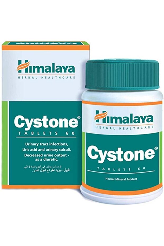 CYSTONE 60 TABS