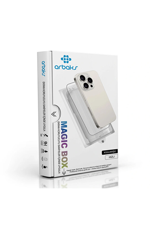 آي بي 16 برو ماكس ماجيك بوكس - 2