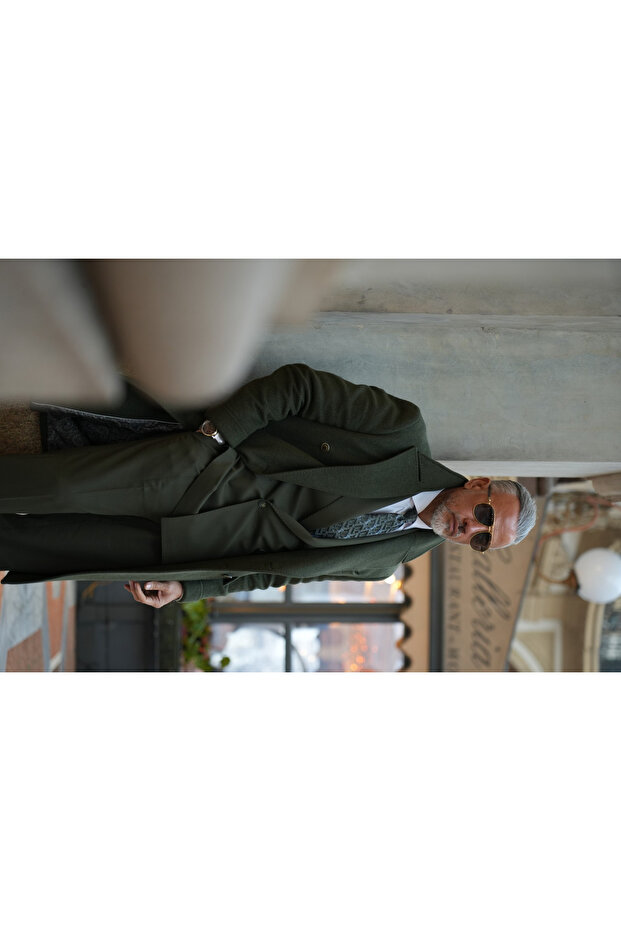 YÜN KRUVAZE KABAN - 3