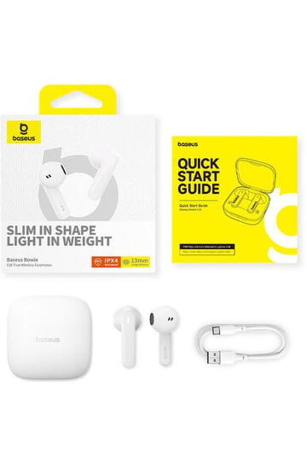 Bowie E16, 6 hours, Bluetooth 5.3, Pink - 2