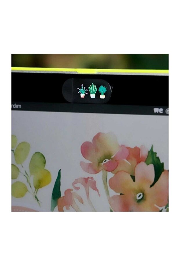 Laptop Camera Cover | Cactus - 7