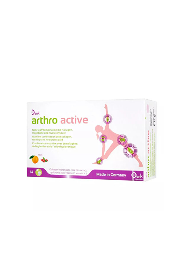 ARTHRO ACTIVE STICKS 14S