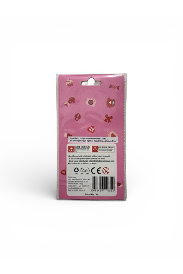 Patterned Sticker - 2