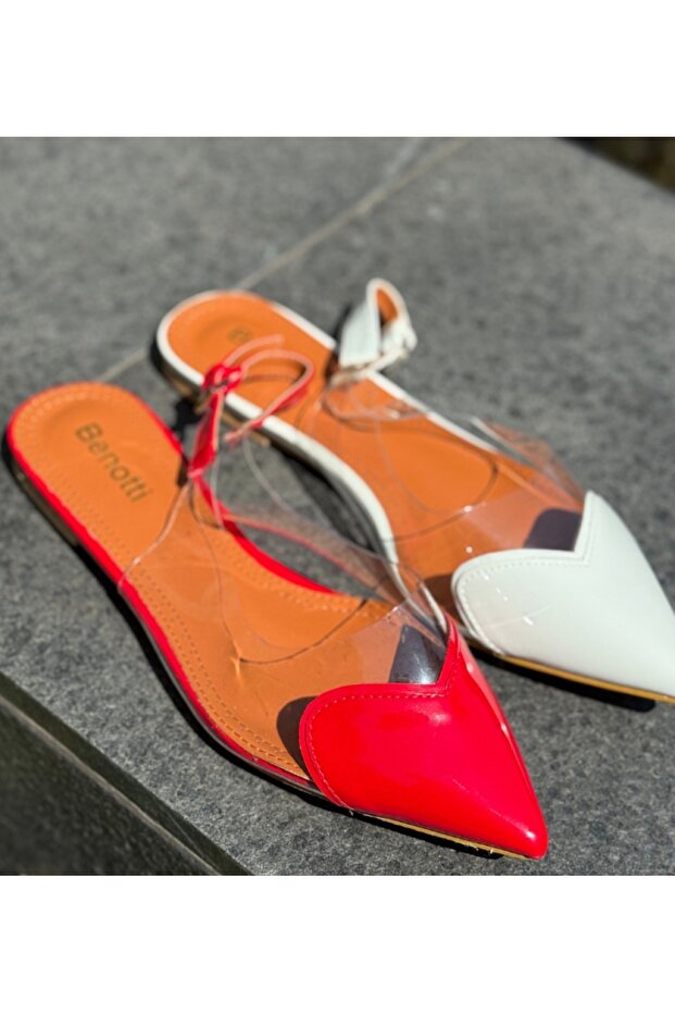 Balerini Sinar Red - 2