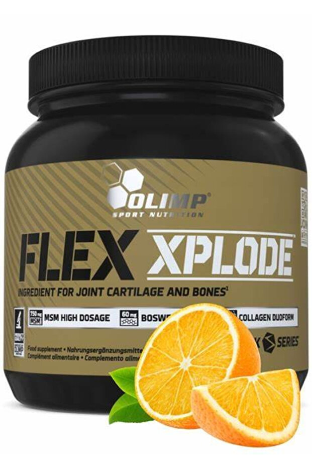 OLIMP FLEX XPLODE ORANGE 360G