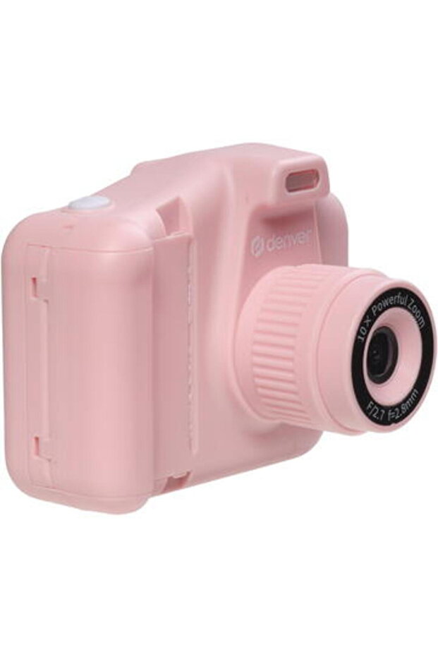 KPC-1370 Pink Digital Camera - 5