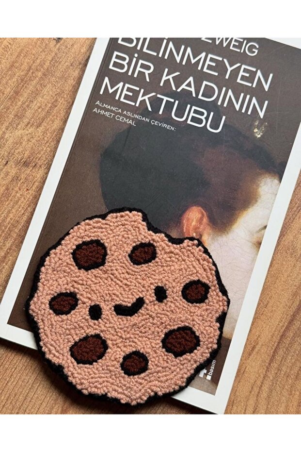 Punch Coaster Cookie Pattern - 1