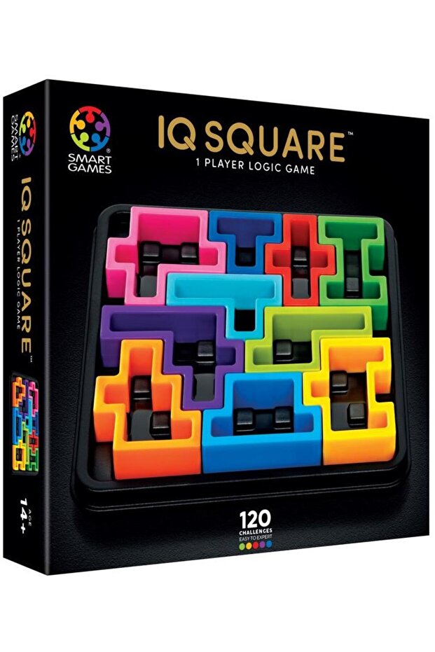 Joc Smart Games, IQ Square - 1