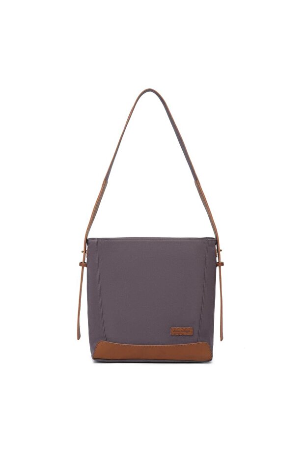 Canvas Fabric Women's Shoulder Bag 1331