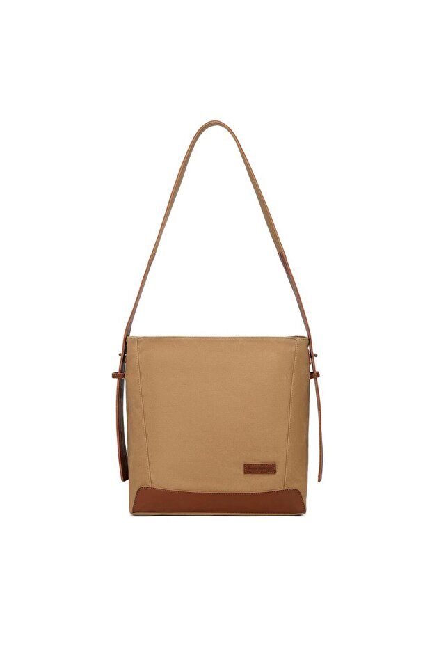 Canvas Fabric Women's Shoulder Bag 1331