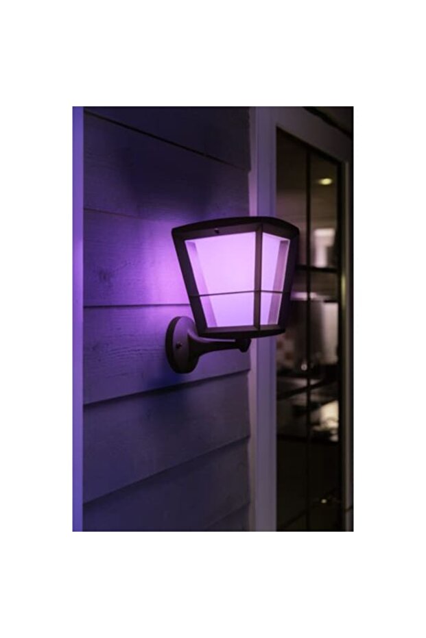 Hue Smart LED Wall Light - 8