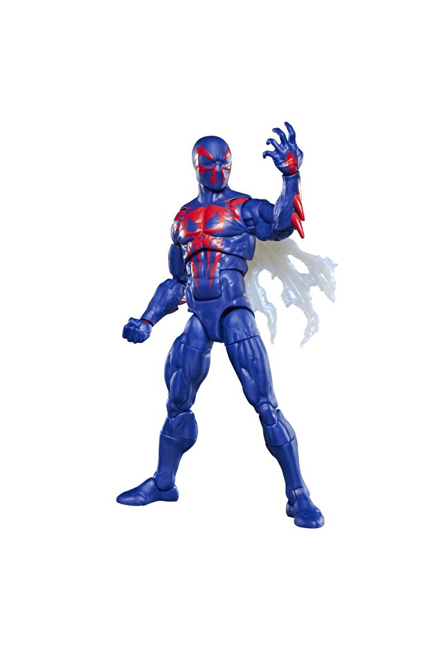 Legends Spider-Man 2099, Retro Cardback Comics Aksiyon Figürü - 5