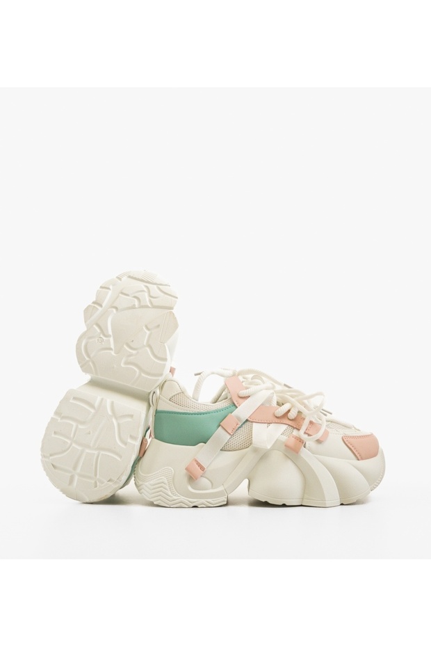 Sneakers dama Thild Multi - 2