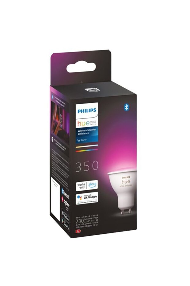 Bec LED inteligent Hue - 1