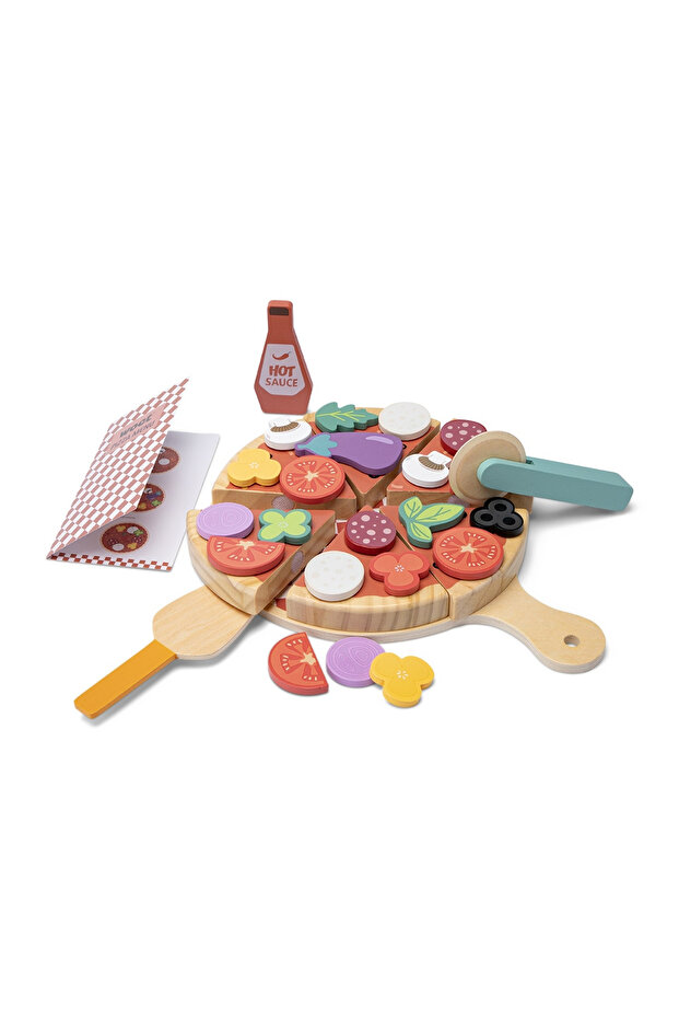 Set De Joaca Pizza - 1