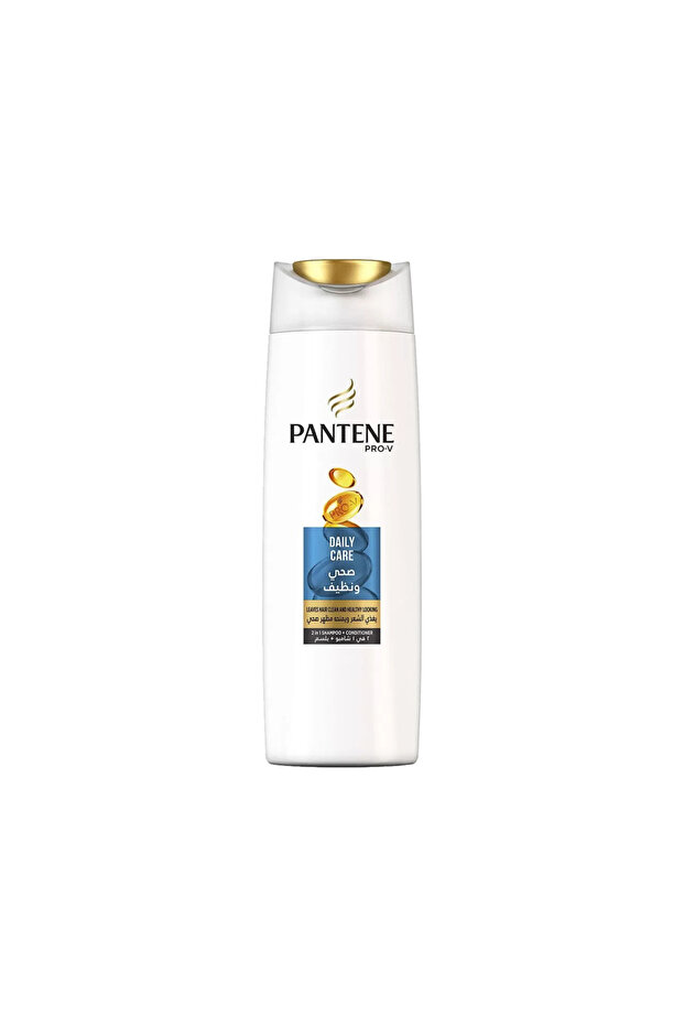 بانتين شامبو العناية اليومية 190 مل DAILY CARE SHAMPOO 190ML