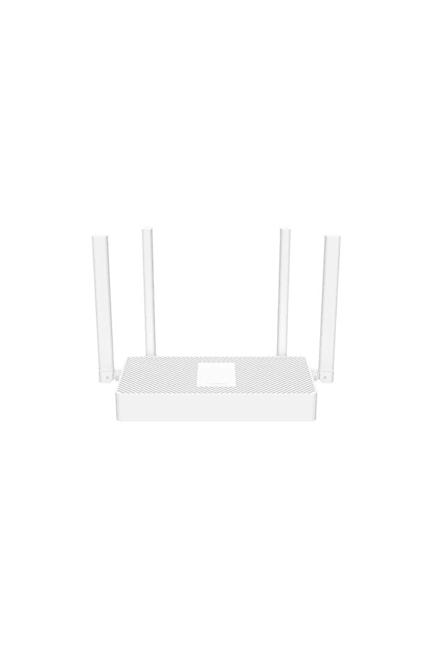 Wifi AX3S Wifi 6 Router Beyaz - 2