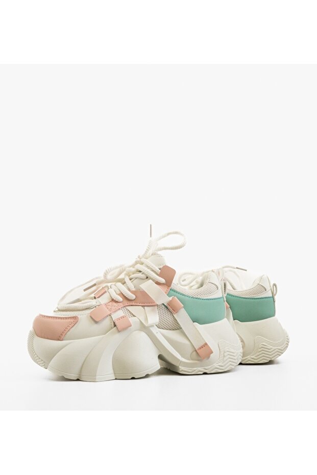 Sneakers dama Thild Multi - 3