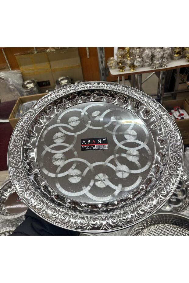 Abant Palmiye Tea Tray No.1 10Pcs