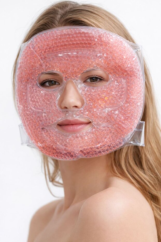 Silicone Botox Effect Adjustable Face Mask - 3