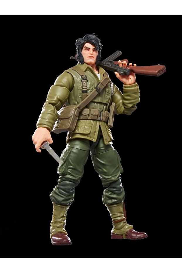 Legends Wolverine (WWII Logan), X-Men Comics Aksiyon Figürü (Executioner BAF) - 2