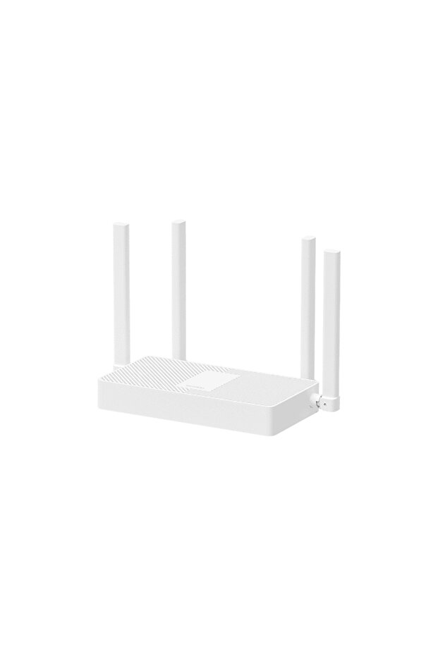 Wifi AX3S Wifi 6 Router Beyaz - 4